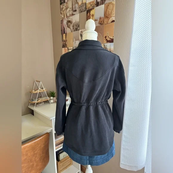 Lululemon Softstreme cinched waist jacket size 2 - Picture 5 of 9